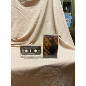 Power of Love by Luther Vandross Cassette, 1991, Epic Tested
